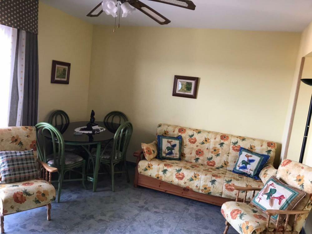 Piso ideal para las vacaciones Miramar Exterior foto